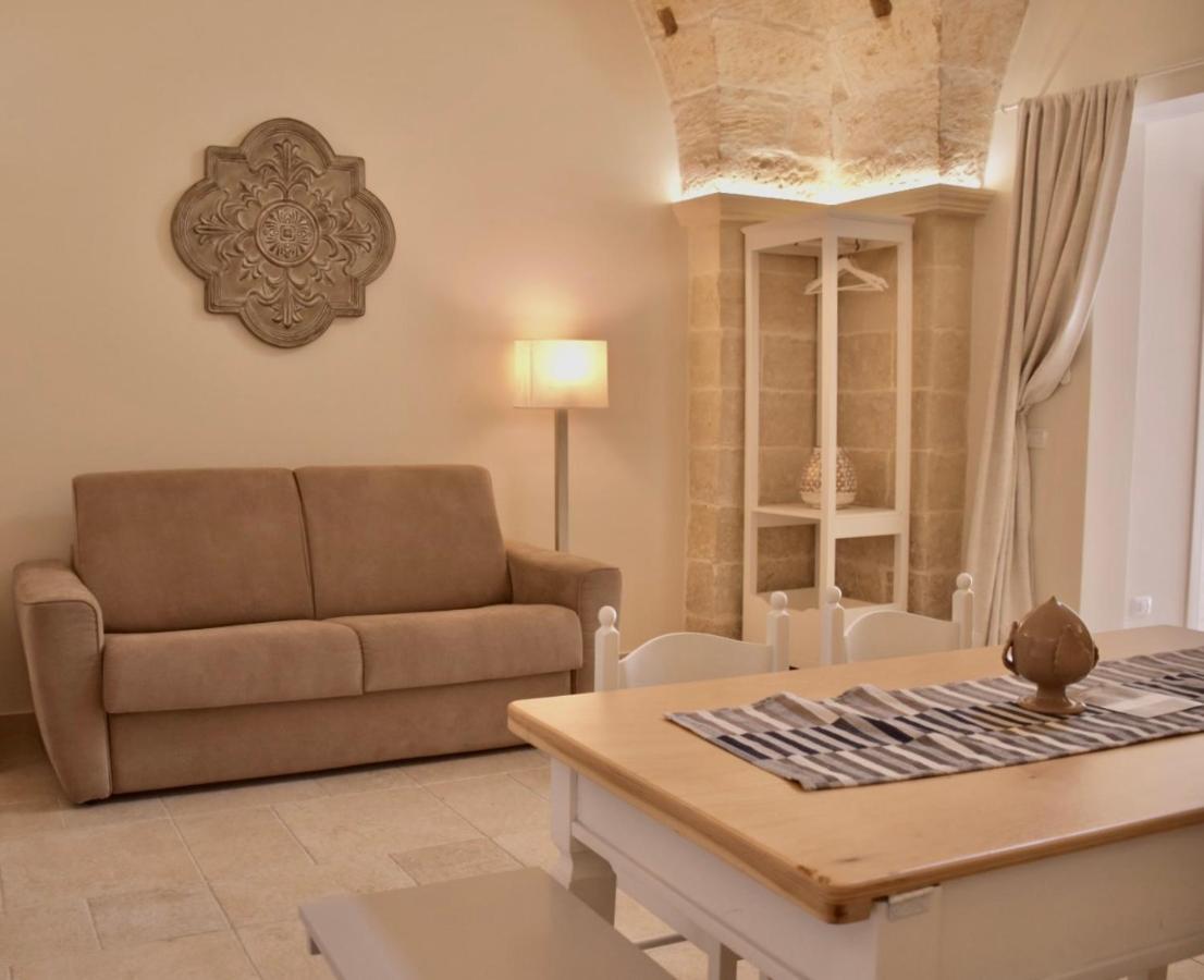 Levolte Luxury Suite&Spa Sternatia Esterno foto